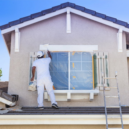 Best Exterior Paint Colors for Chattanooga Homes: Fighting Humidity and Sun Fade