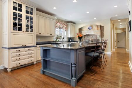 Kitchen Cabinet Painting Chattanooga: Is Refinishing or Painting Better for Your Home Value?
