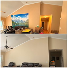 Complete-Interior-House-Repaint-in-Lafayette-Georgia 0