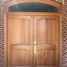 Front-Door-Restoration-Lookout-Valley-Chattanooga-TN 0