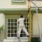 exterior painting in Chattanooga, TN